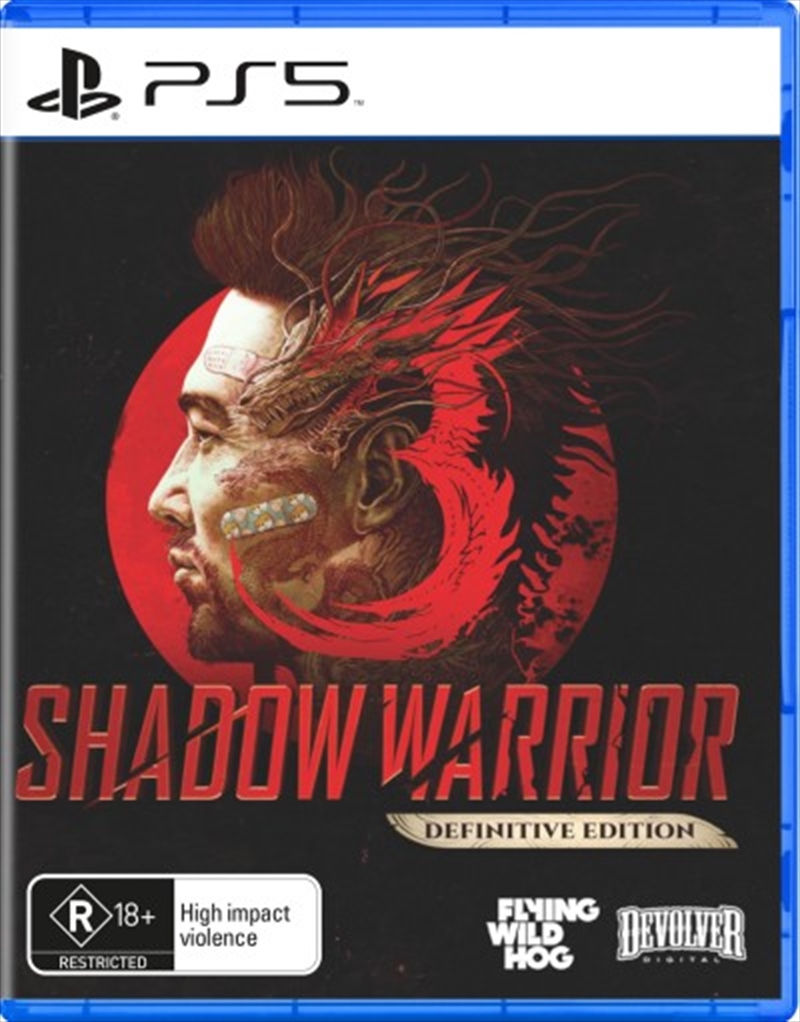 Shadow Warrior 3 Definitive Ed/Product Detail/First Person Shooter