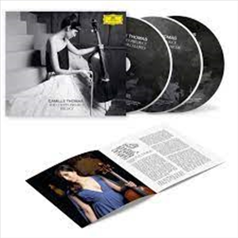 The Chopin Project Trilogy/Product Detail/Classical