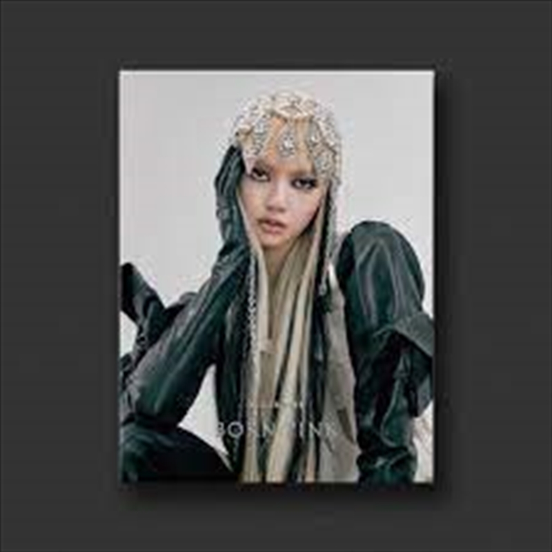 Born Pink - Lisa Version/Product Detail/World