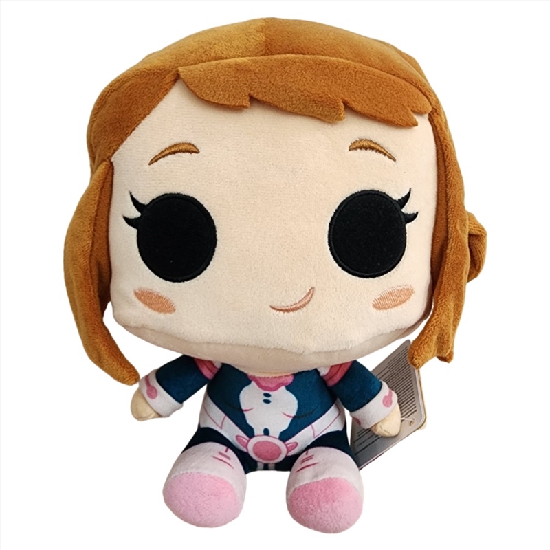 My Hero Academia - Ochaco Uraraka 7" Pop! Plush/Product Detail/Plush Toys