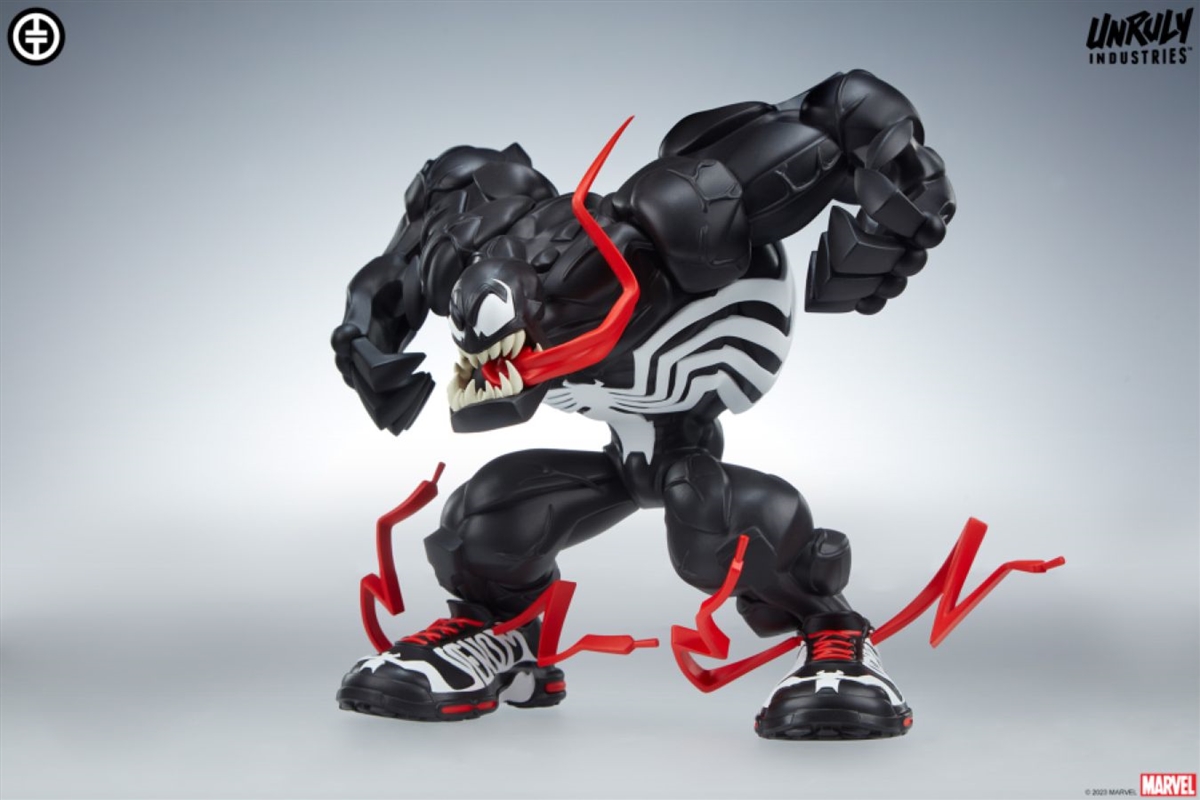 Spider-Man - Venom Designer Statue/Product Detail/Statues