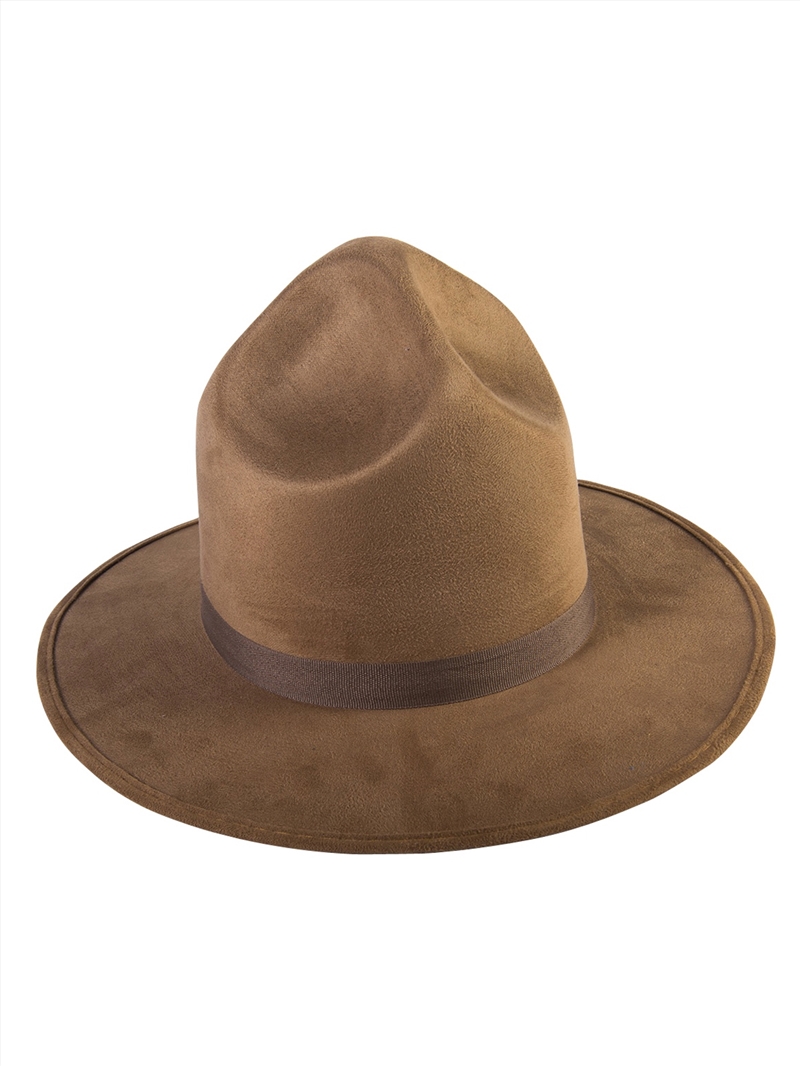 Mountie Hat, Extra Tall - Adult/Product Detail/Costumes