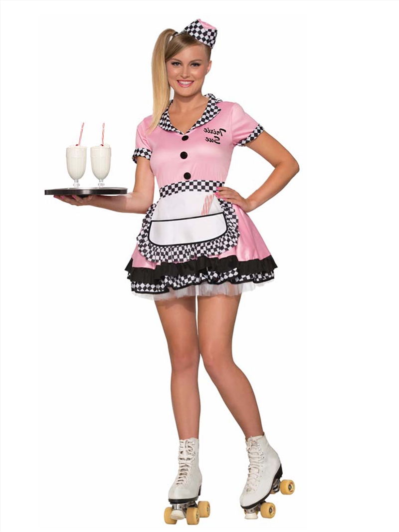 50'S Trixie Sue Costume - Size M-L/Product Detail/Costumes