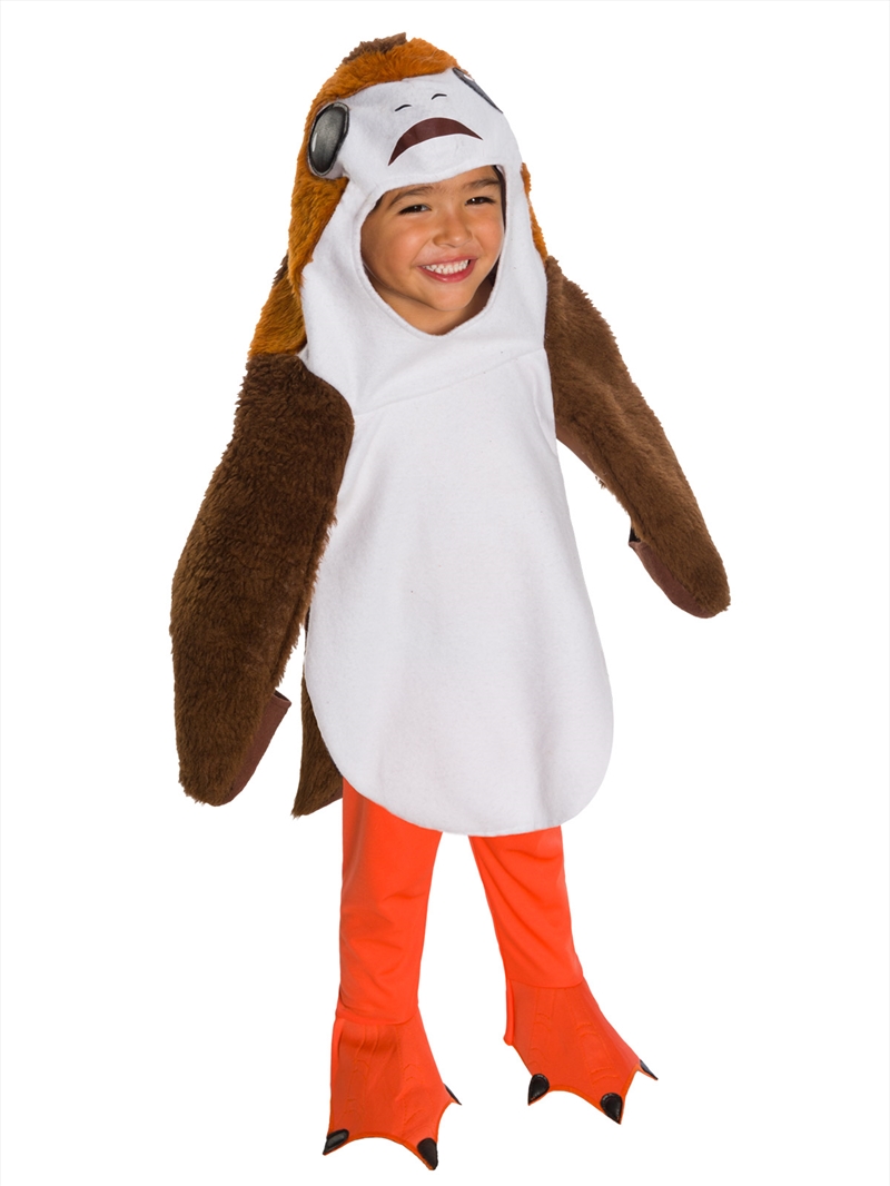 Porg Deluxe Costume - Size Toddler/Product Detail/Costumes