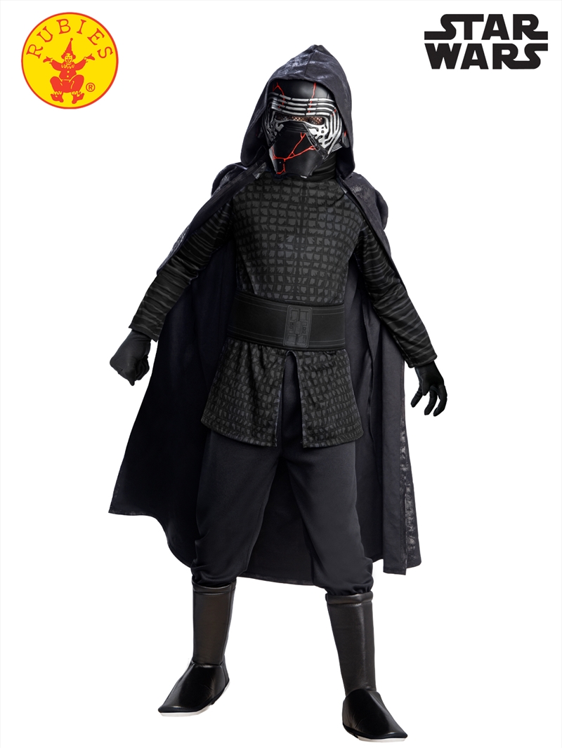 Kylo Ren Deluxe Costume - Size M (Costco 2020)/Product Detail/Costumes