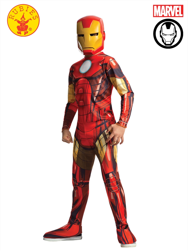 Iron Man Classic Costume - Size L/Product Detail/Costumes