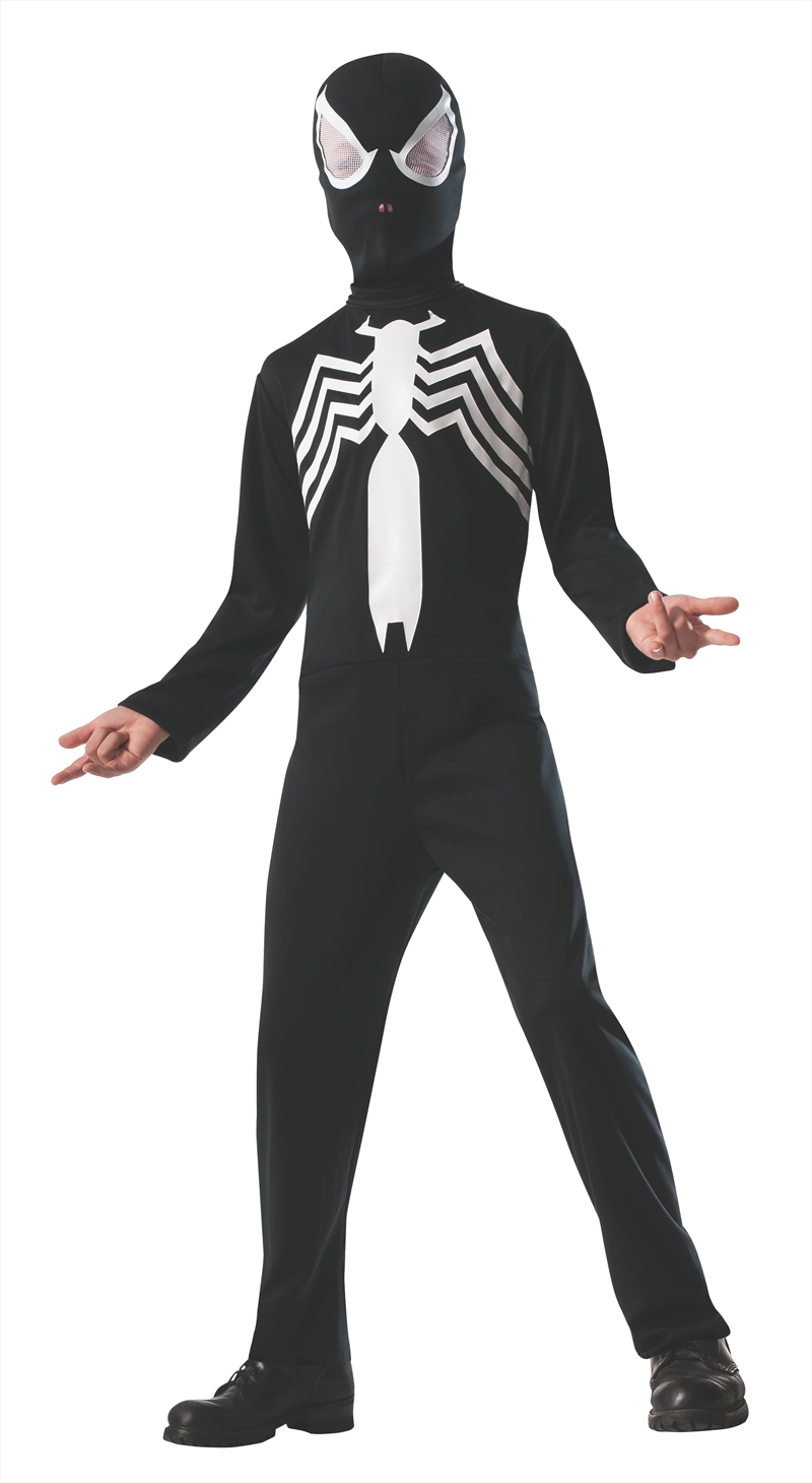 Black Spider-Man Costume - Size M/Product Detail/Costumes