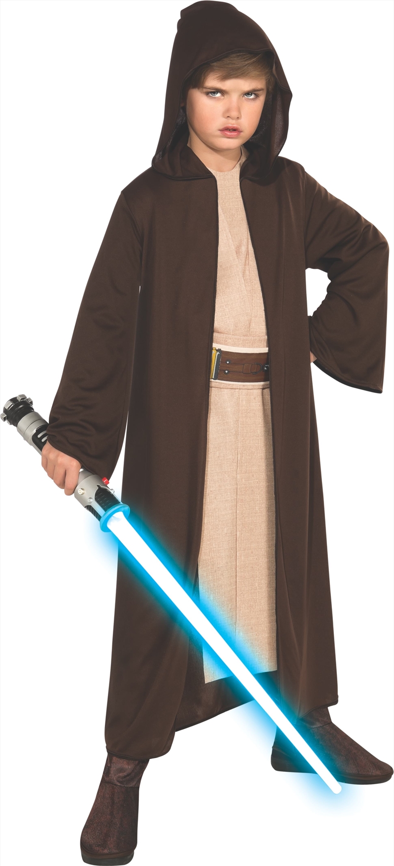 Jedi Classic Robe Child - Size Xs/Product Detail/Apparel