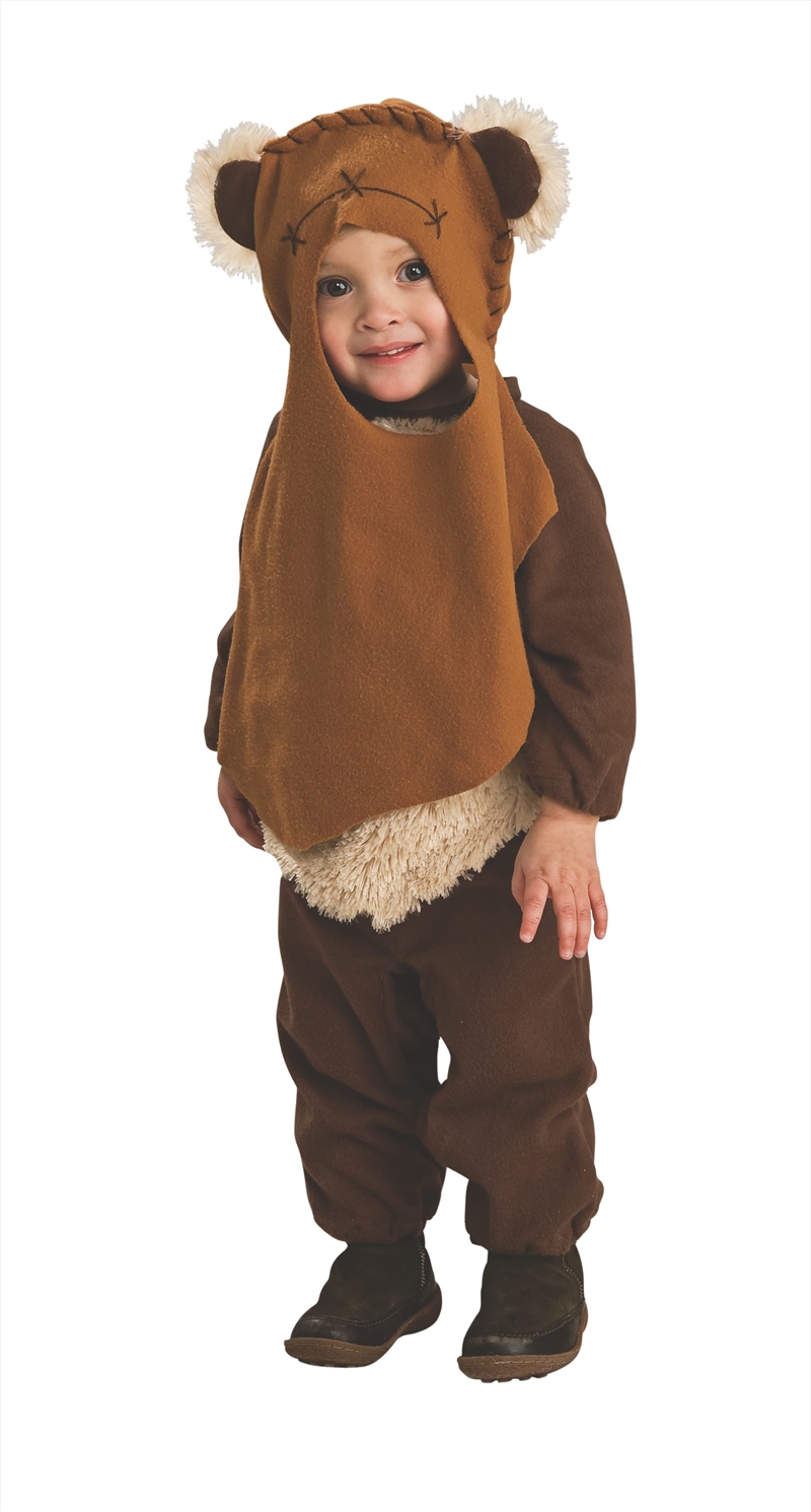 Wicket The Ewok - Size Toddler/Product Detail/Costumes
