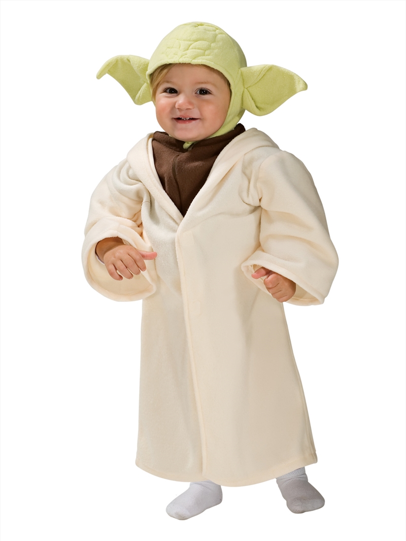 Yoda Child Costume - Size Toddler/Product Detail/Costumes