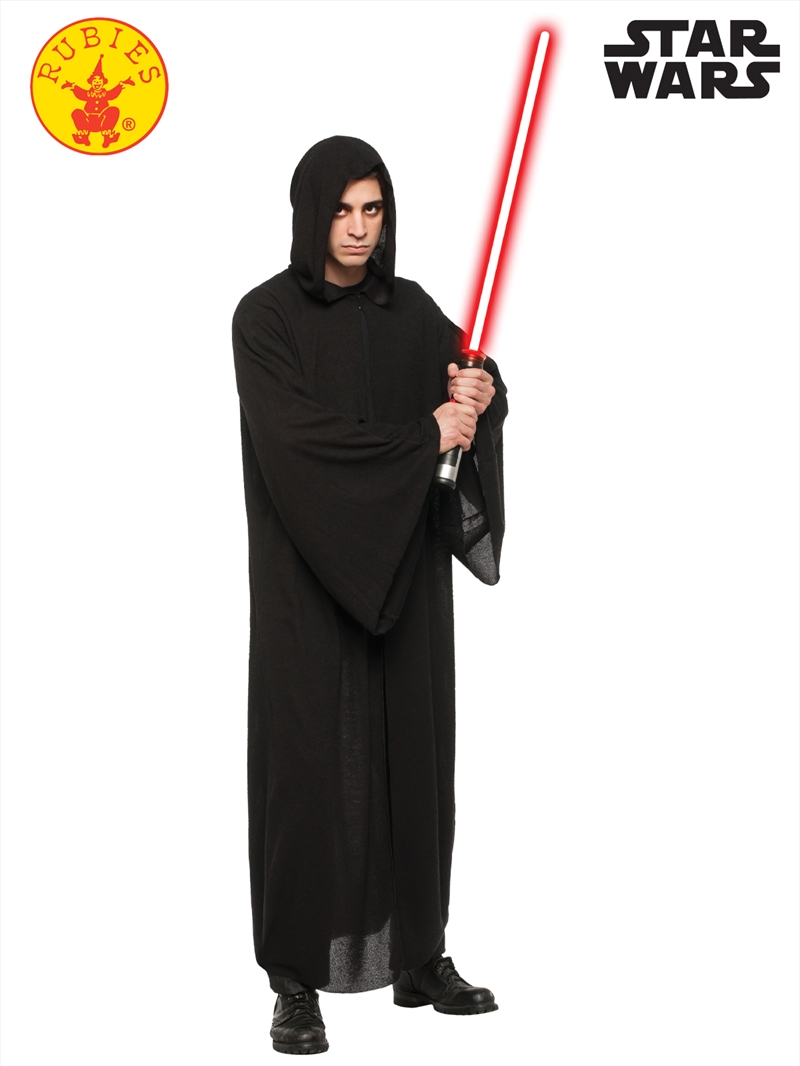 Sith Hooded Robe - Deluxe - Size Std/Product Detail/Costumes