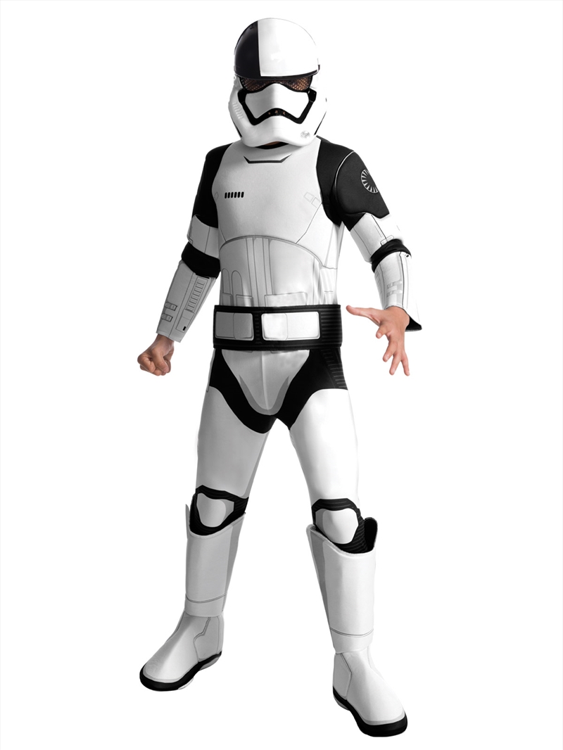 Stormtrooper Executioner Deluxe Costume- Size S/Product Detail/Costumes