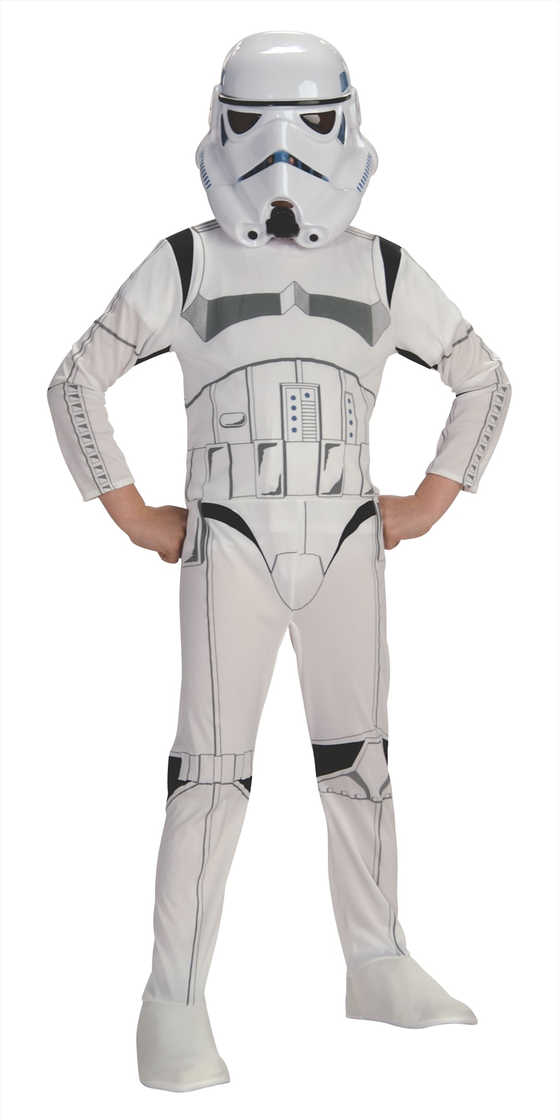Stormtrooper Deluxe Costume - Size L/Product Detail/Costumes