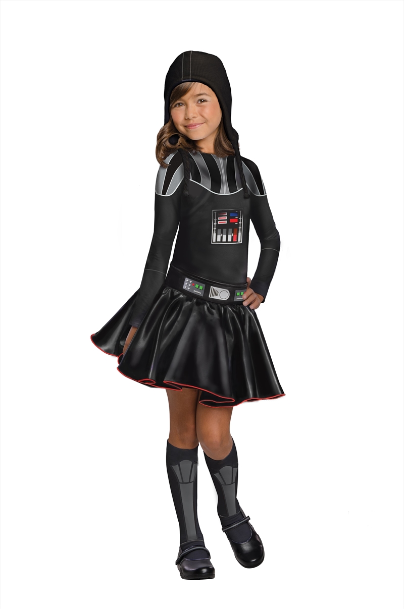 Darth Vader Girl Costume - Size L/Product Detail/Costumes