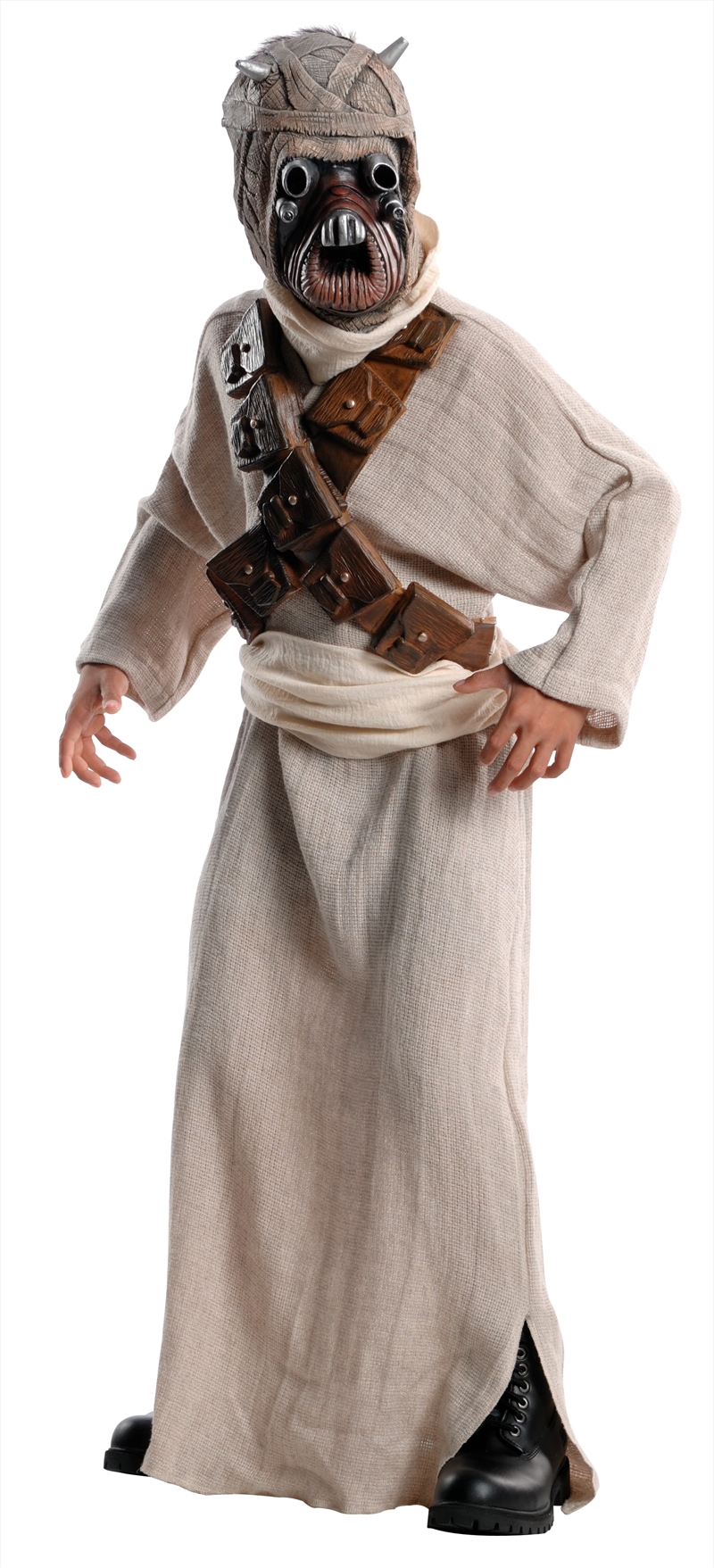 Tusken Raider Deluxe Child Costume - Size M/Product Detail/Costumes