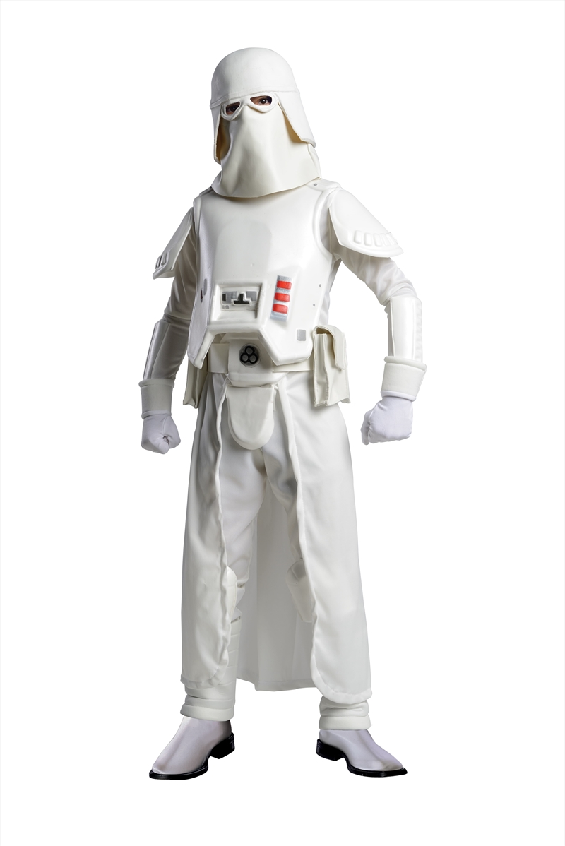 Snowtrooper Deluxe Child - Size S/Product Detail/Costumes