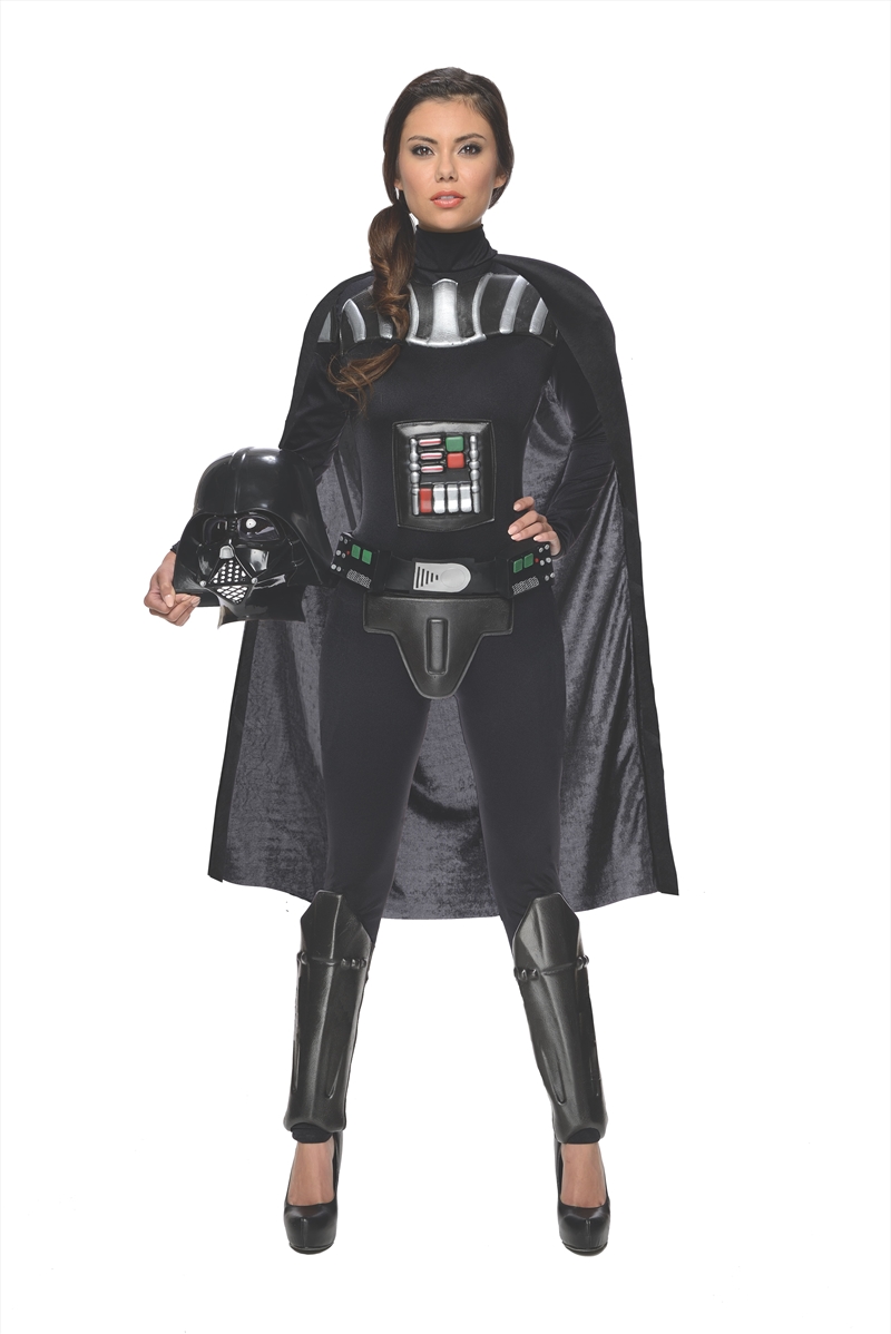 Darth Vader Deluxe Female Costume - Size S/Product Detail/Costumes