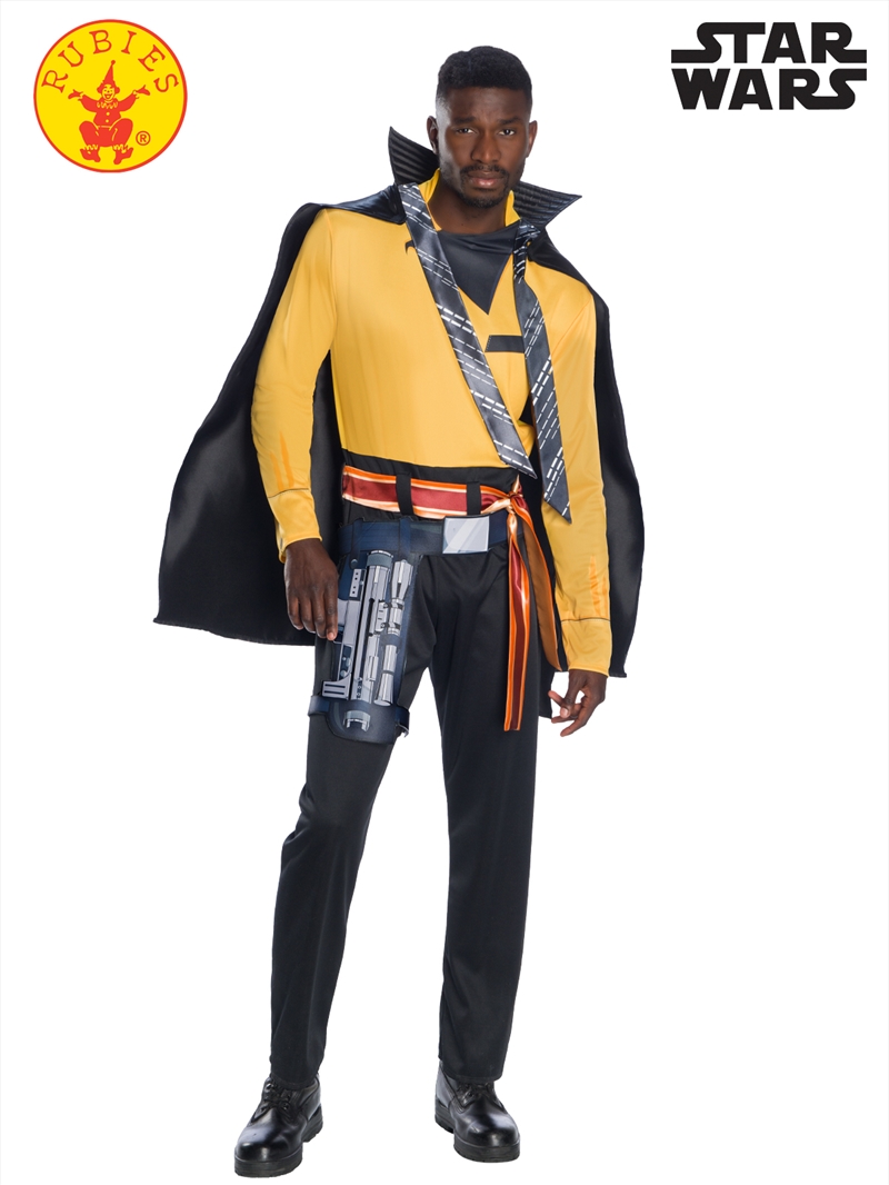 Lando Calrissian Deluxe Costume - Size Xl/Product Detail/Costumes