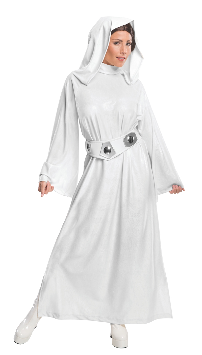 Princess Leia Deluxe Costume - Size L/Product Detail/Costumes