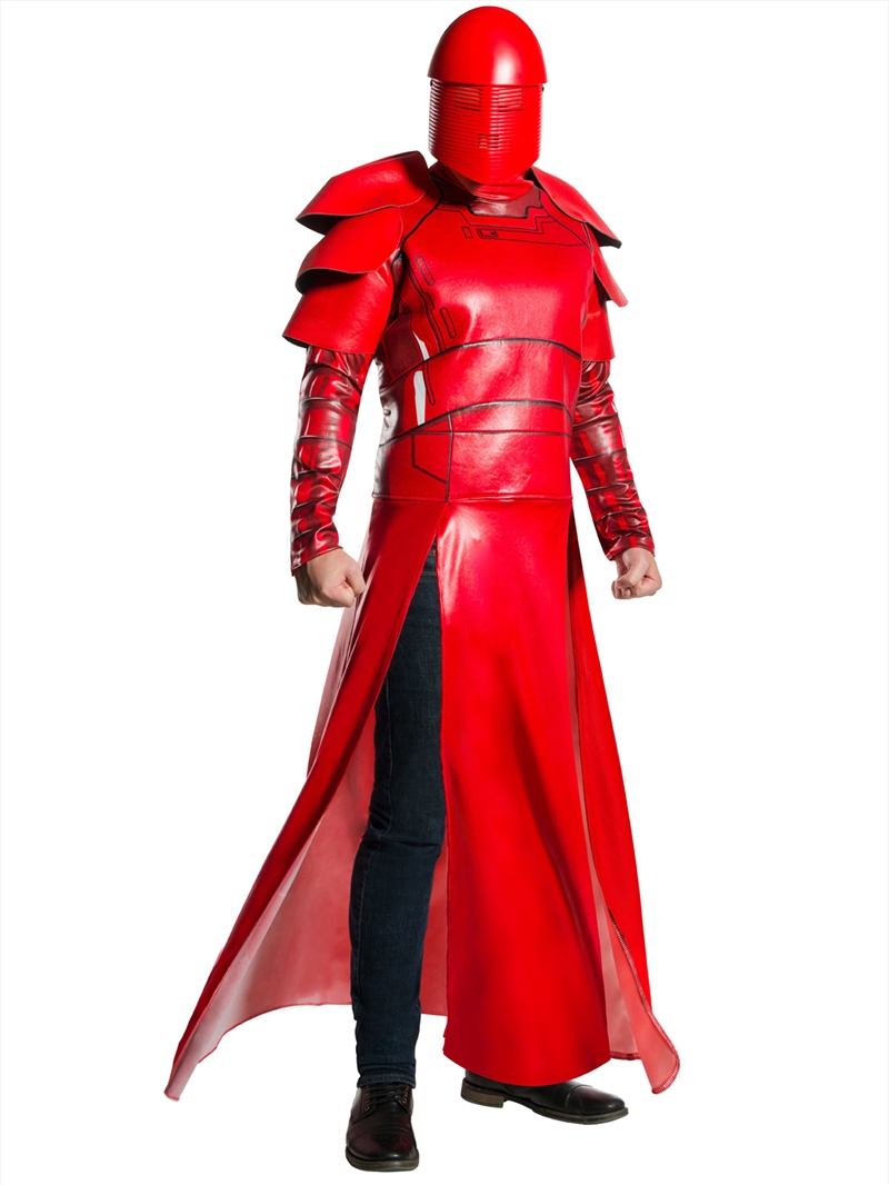 Praetorian Guard Deluxe Costume - Size Xl/Product Detail/Costumes