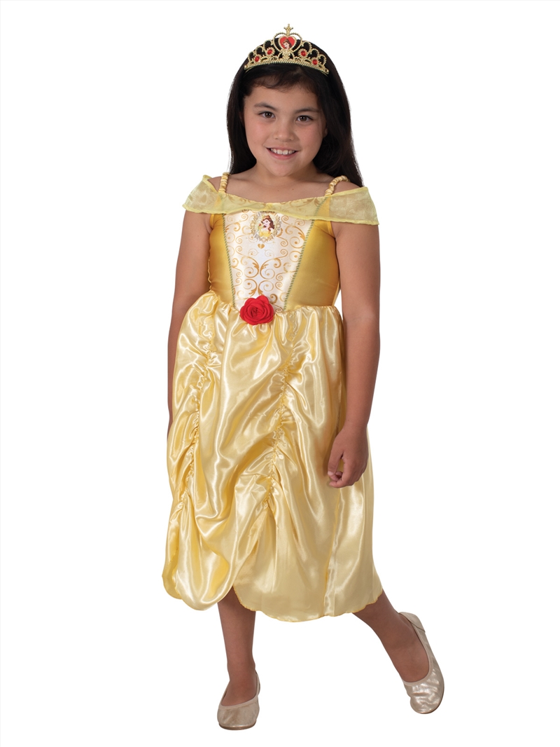 Belle And Tiara: 3-4/Product Detail/Costumes