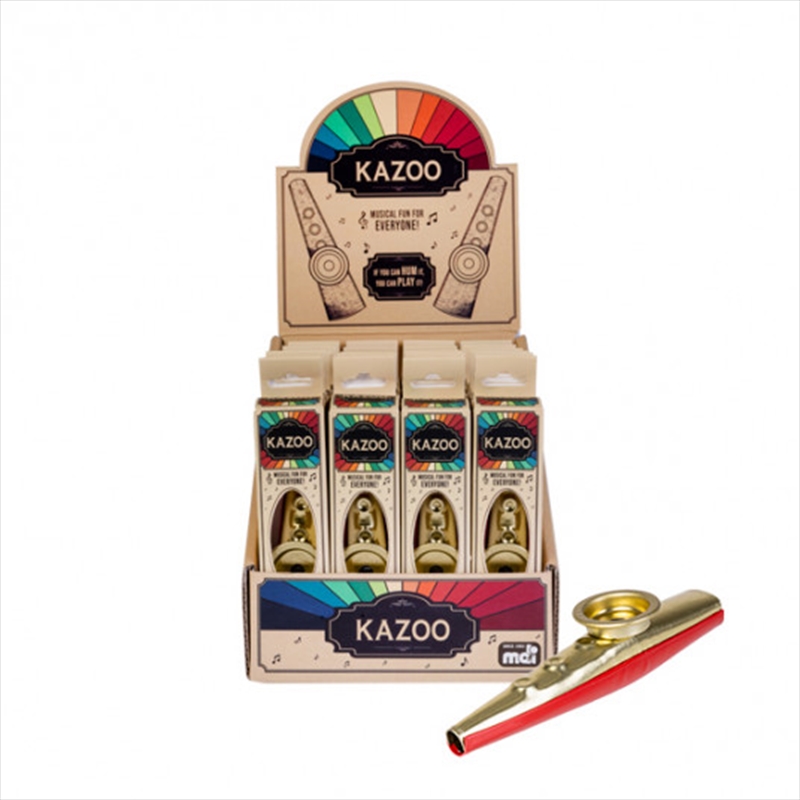 Play Kazoo/Product Detail/Toys