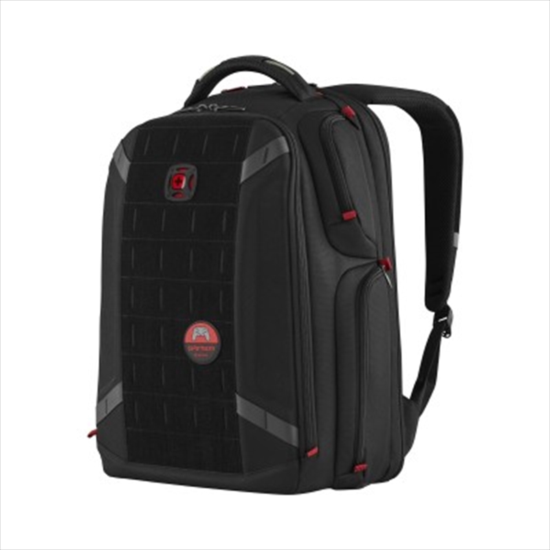 Wenger PlayerOne Gaming Backpack for 17.3" Laptops (Black)/Product Detail/Bags
