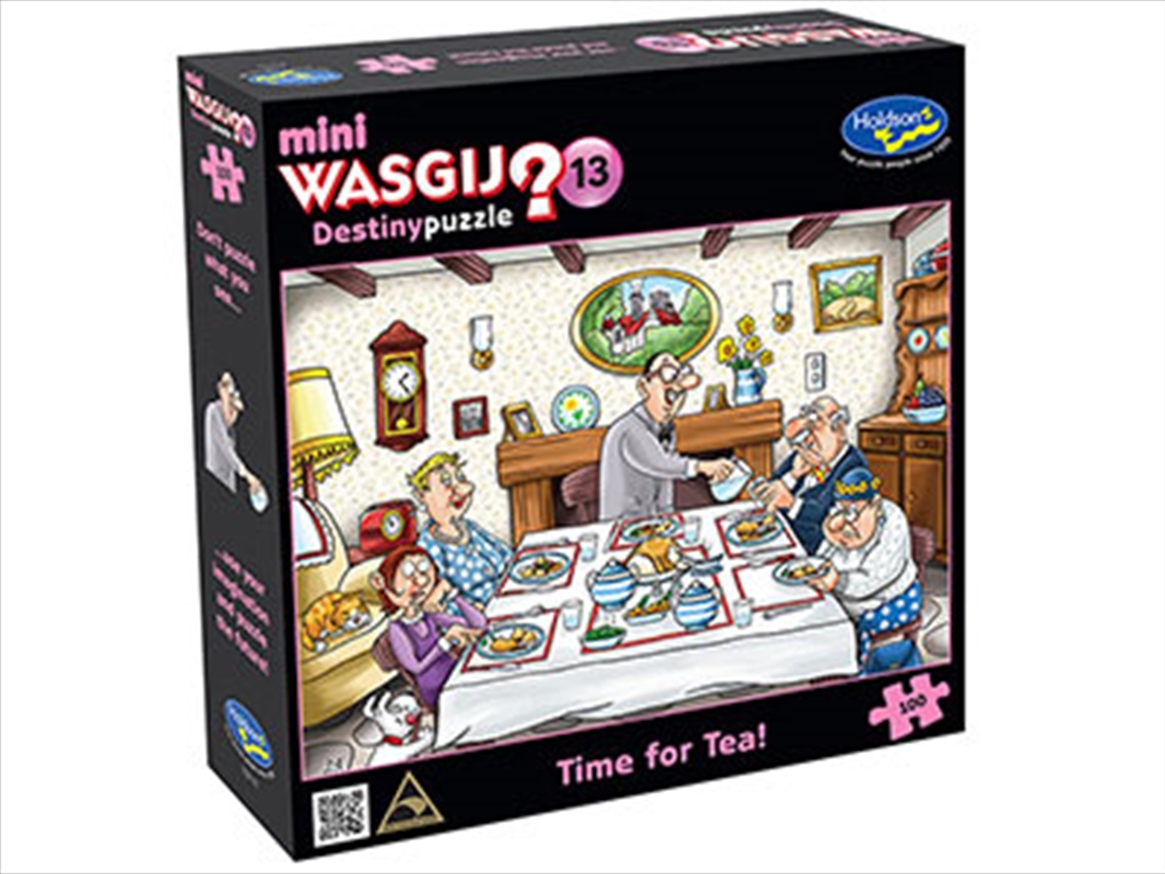 Wasij Mini 100pc Destiny Puzzle/Product Detail/Jigsaw Puzzles