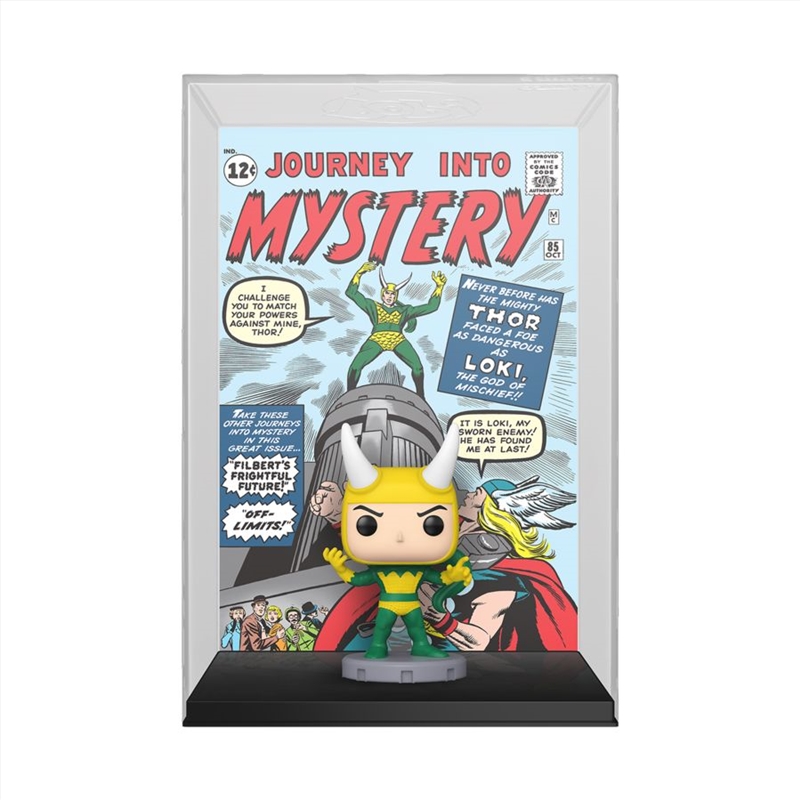 Marvel Comics - Loki, Journey into Mystery #85 Pop! Comic Cover/Product Detail/Pop Covers & Albums