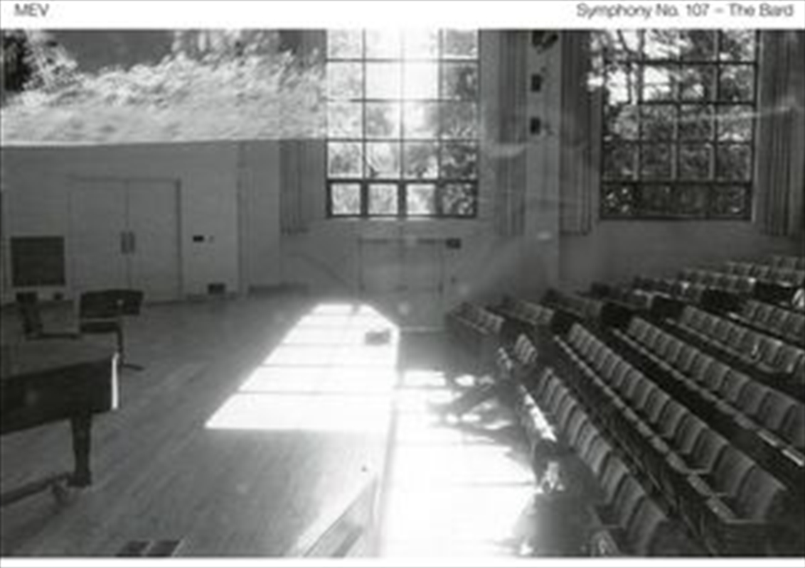 Symphony No.107 - The Bard/Product Detail/Classical