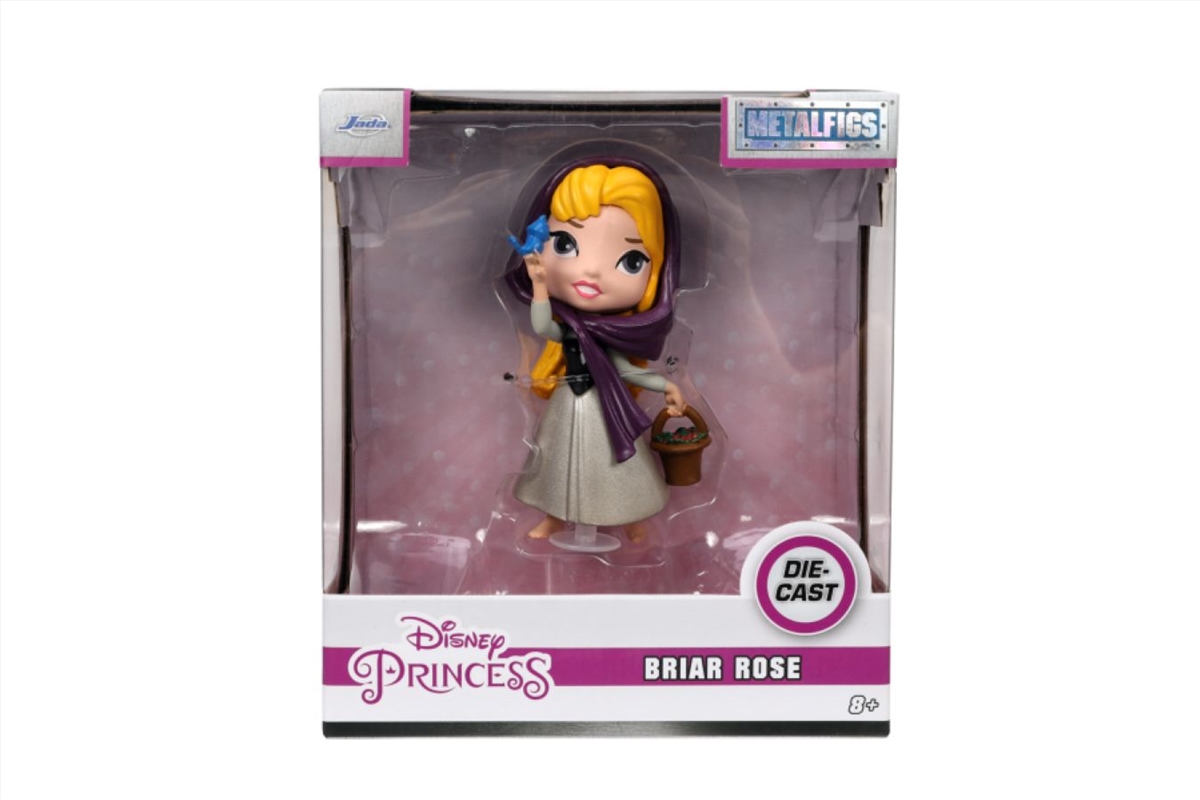 Sleeping Beauty - Briar Rose 4" Diecast MetalFig/Product Detail/Figurines