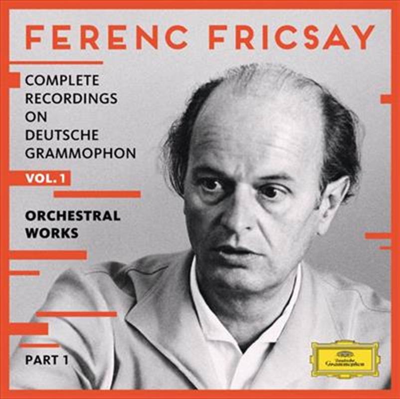 Complete Recordings On Deutsch/Product Detail/Classical
