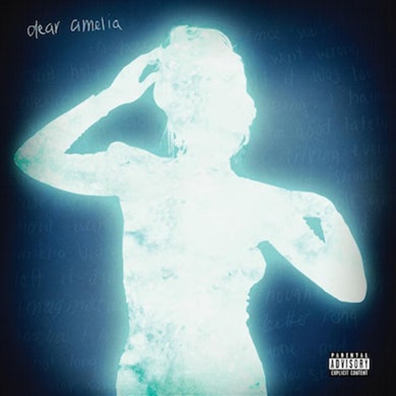 Dear Amelia/Product Detail/Rock/Pop