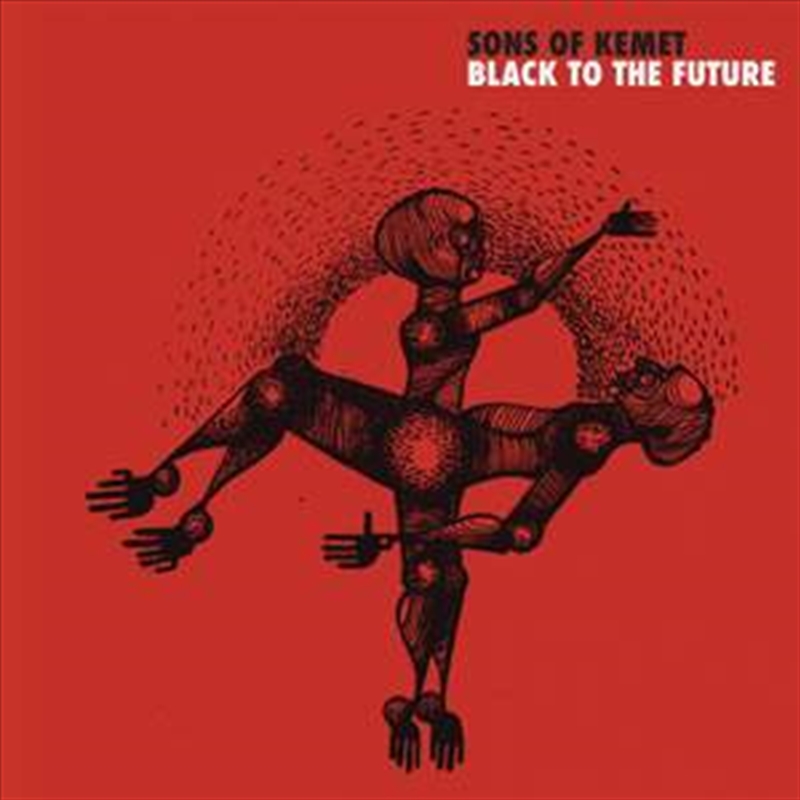 Black To The Future/Product Detail/Rock