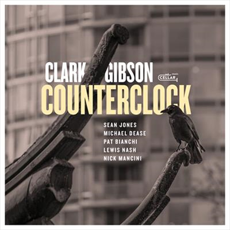 Counterclock/Product Detail/Jazz