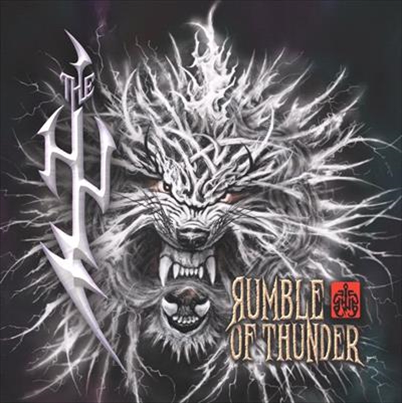 Rumble Of Thunder - Deluxe Edition/Product Detail/Alternative