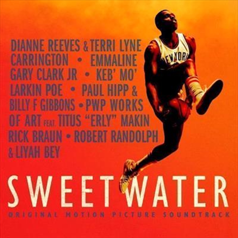 Sweetwater/Product Detail/Soundtrack