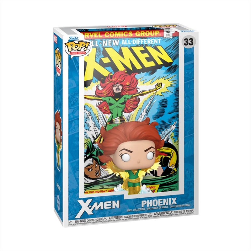 Marvel Comics - X-Men #101 Pop! Comic Cover/Product Detail/Movies