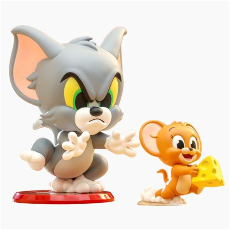 Tom & Jerry - Chasing Cosbaby Set/Product Detail/Figurines