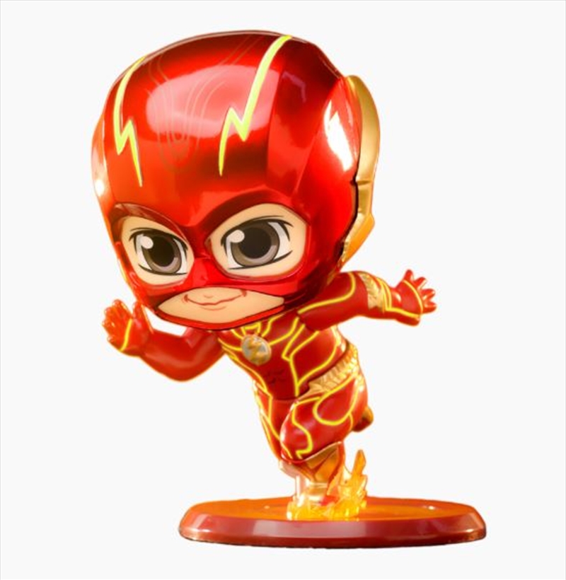 The Flash (2023) - The Flash Cosbaby with UV Function/Product Detail/Figurines