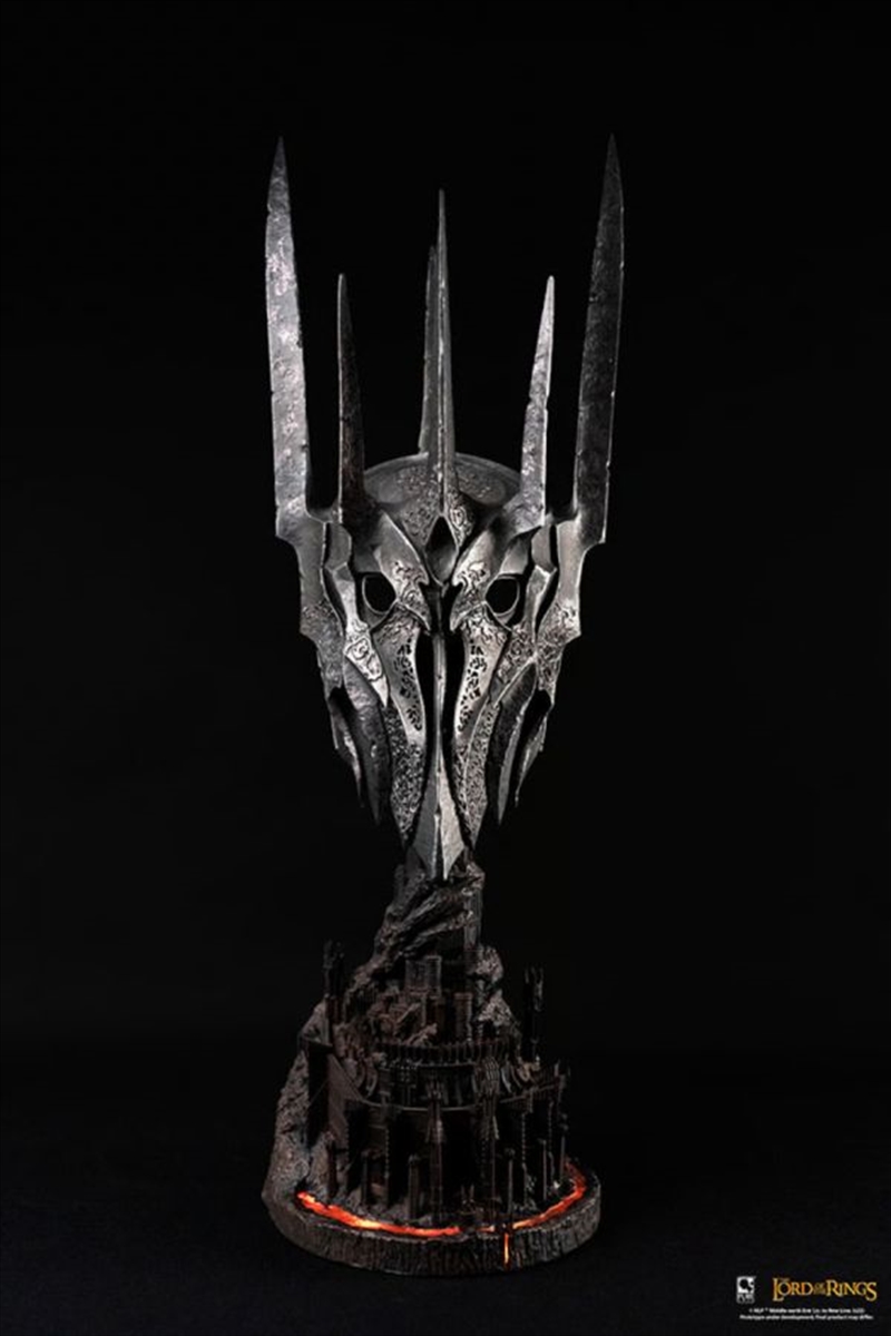 Lord of the Rings - Sauron 1:1 Scale Art Mask/Product Detail/Collectables