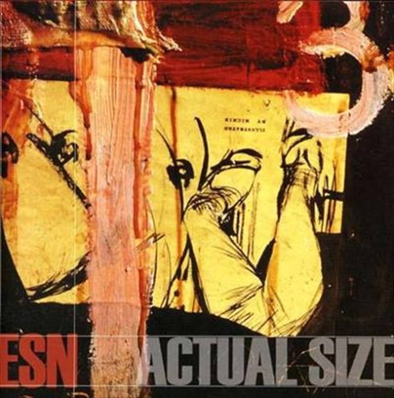 Actual Size/Product Detail/Rock/Pop