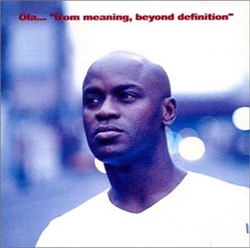 From Meaning Beyond Definition/Product Detail/Blues