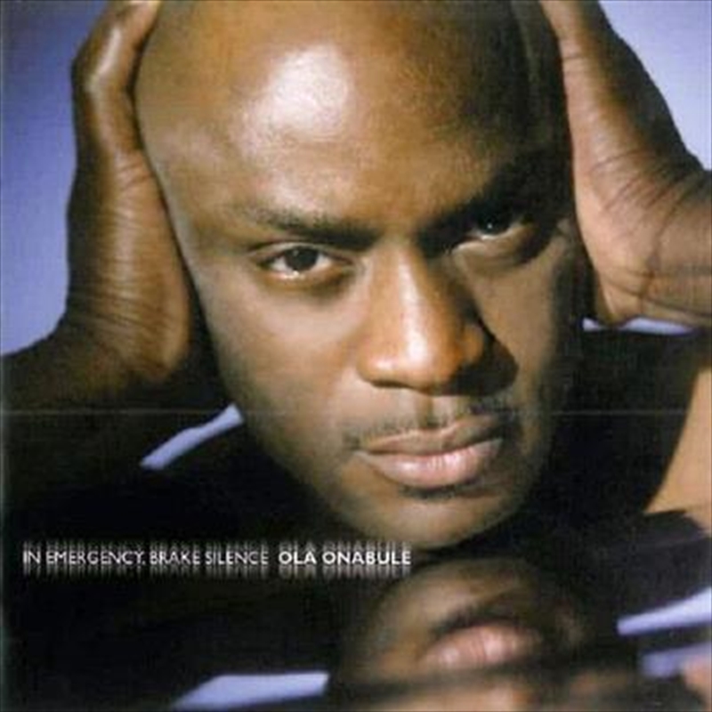 In Emergency: Break Silence/Product Detail/Blues
