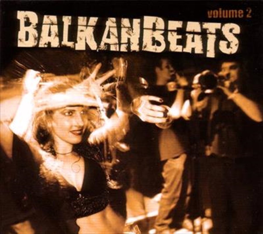 Balkanbeats Vol.2/Product Detail/World