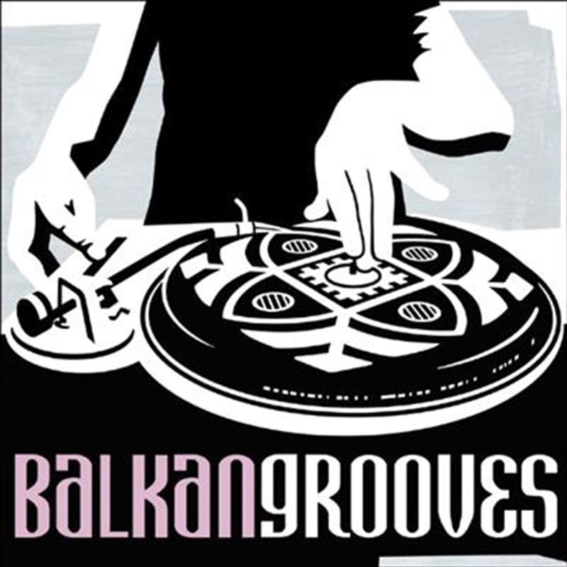 Balkan Grooves/Product Detail/World