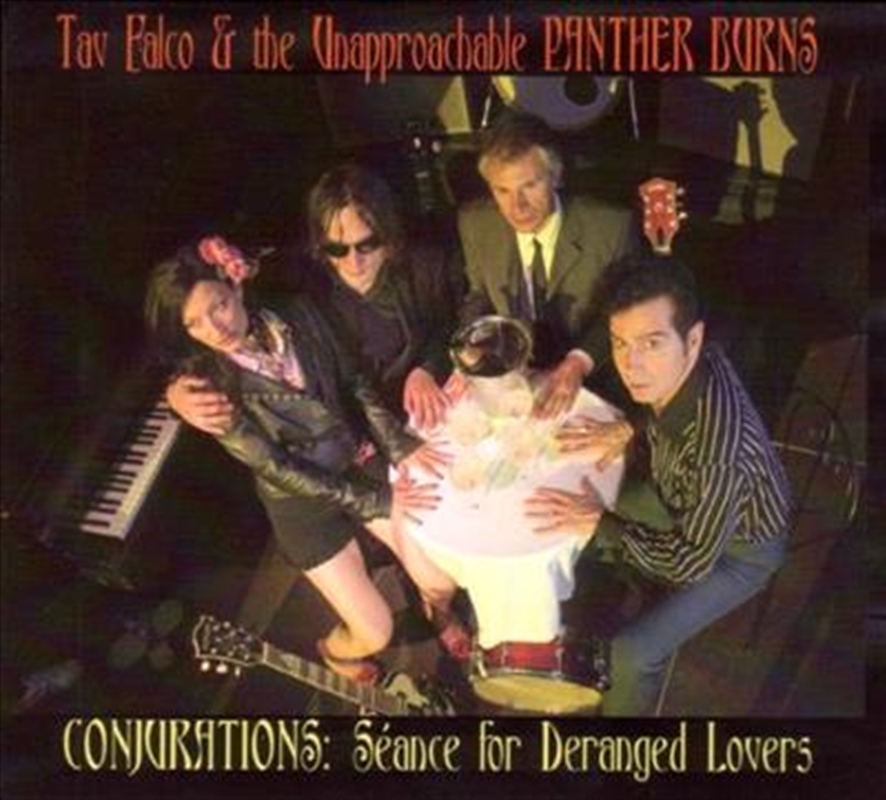 Conjurations: Seance For Deran/Product Detail/Rock/Pop