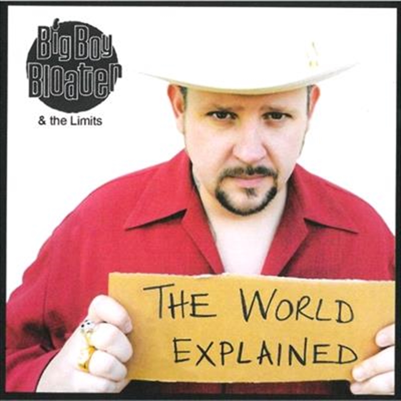 The World Explained/Product Detail/Blues