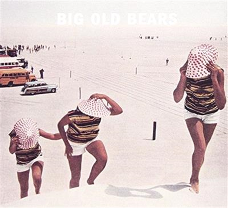 Big Old Bears/Product Detail/Blues