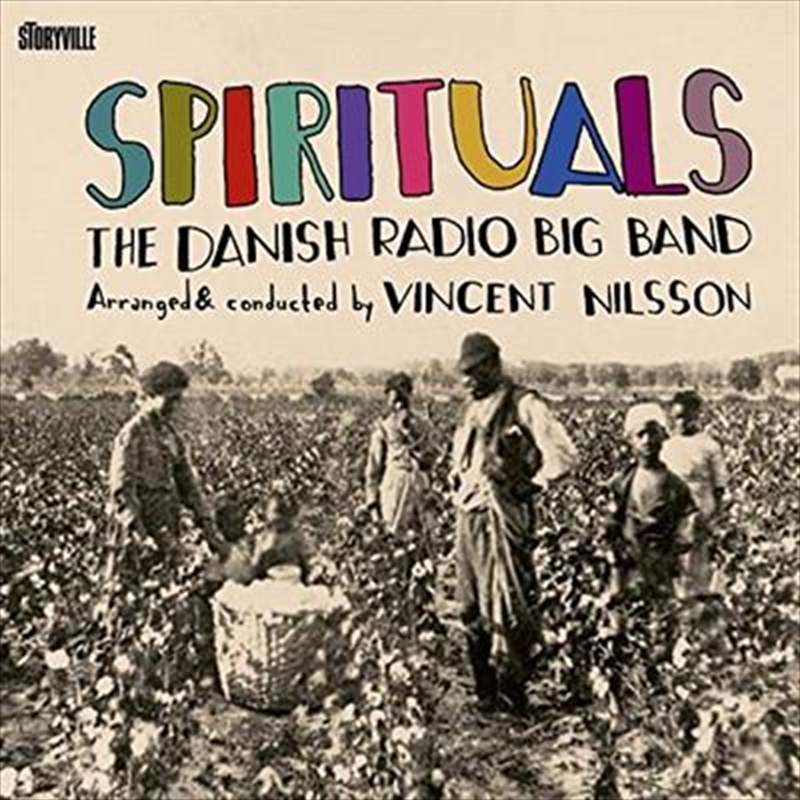 Spirituals/Product Detail/Jazz